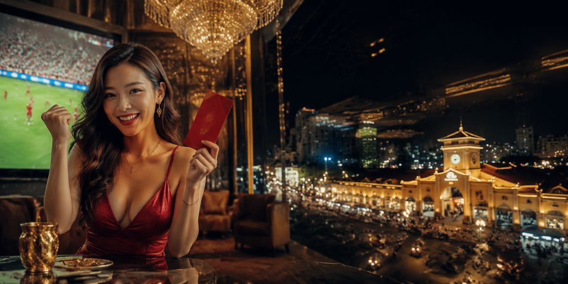 Người chơi tại TP.HCM nhận phong bì đỏ bonus khi thử game mới trên điện thoại
