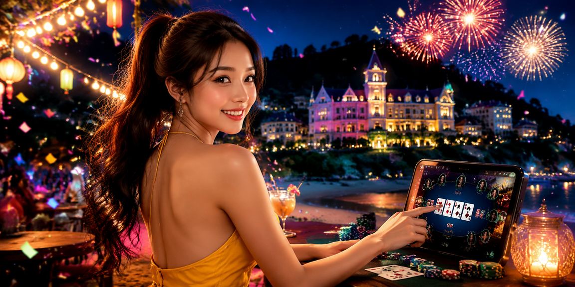 Người chơi trải nghiệm Live Casino Blackjack tại Việt Nam